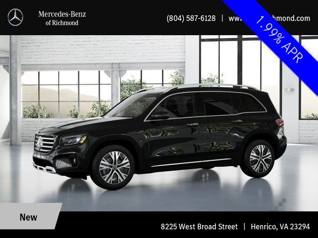 2025 Mercedes Benz GLB 250 4MATIC photo 31