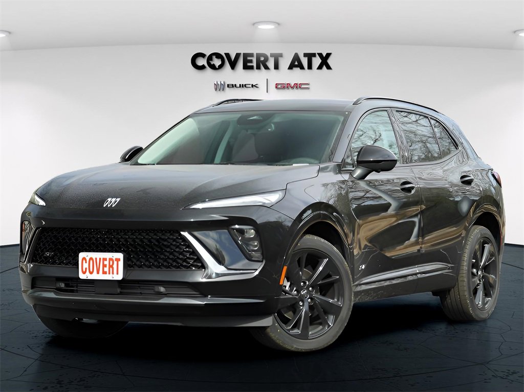 2026 Buick Envision Sport Touring's photo