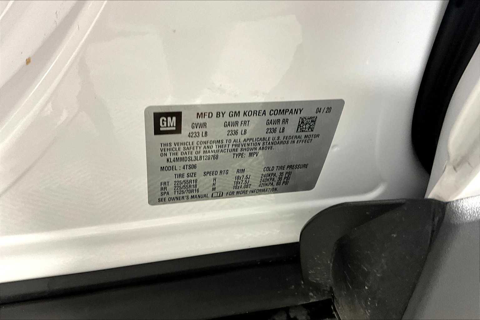 2020 Buick Encore GX Select photo 30