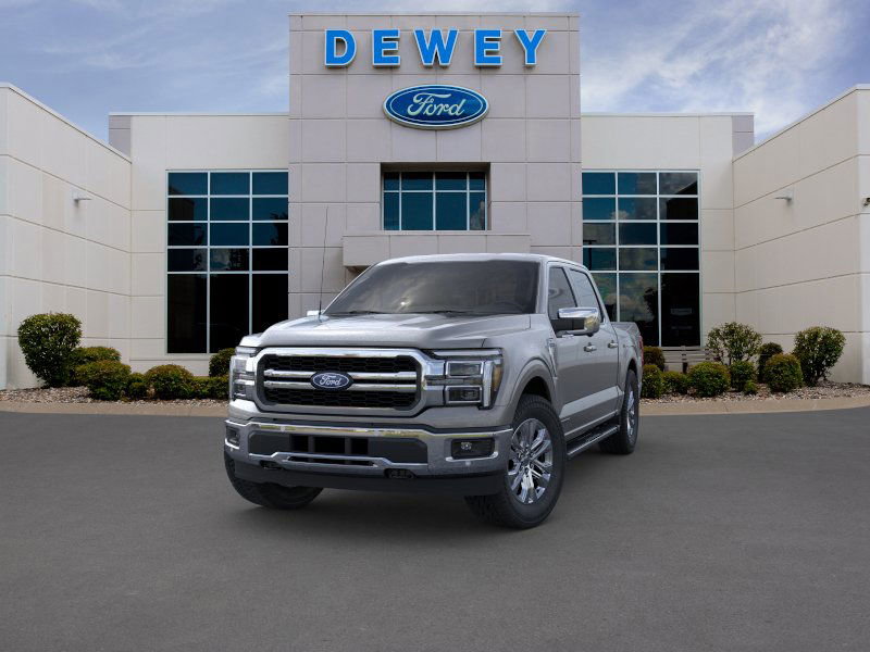 2025 Ford F-150 Lariat photo 2