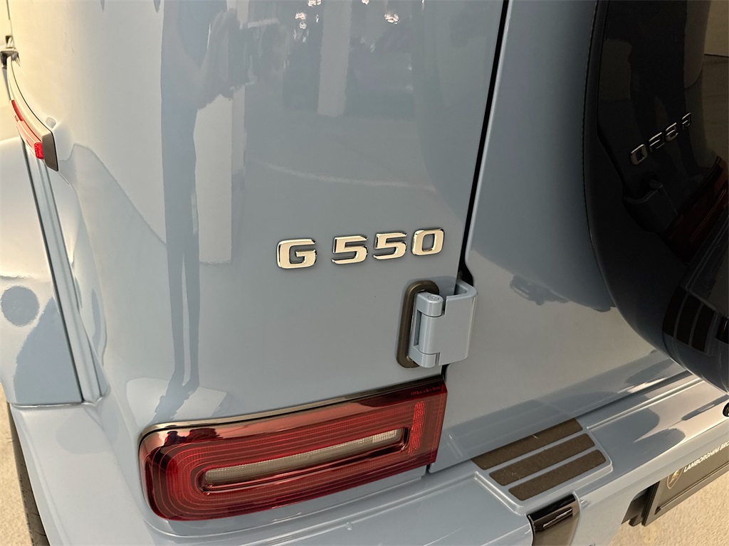 2025 Mercedes Benz G 550 photo 34
