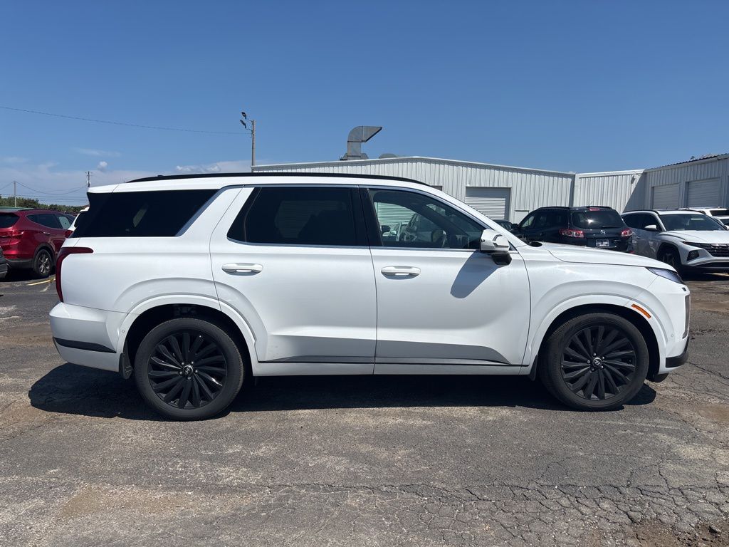 2025 Hyundai Palisade Calligraphy photo 2