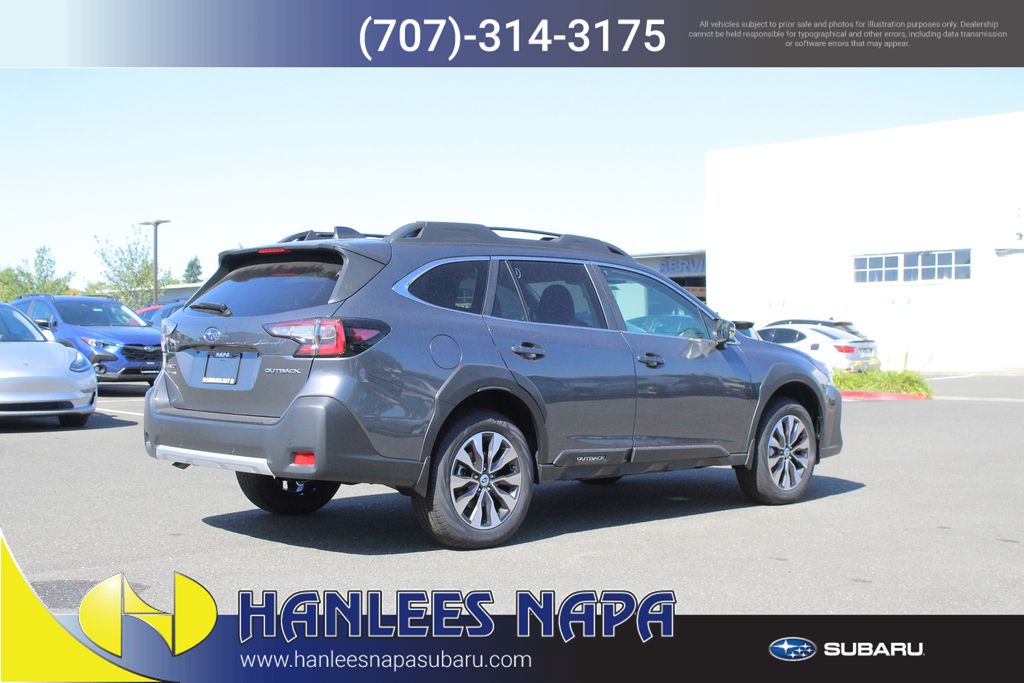 2025 Subaru Outback Limited photo 2