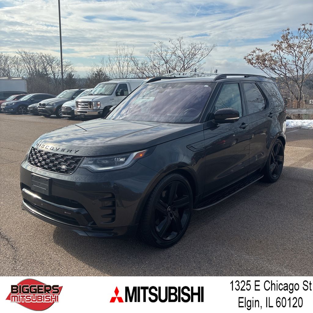 2023 Land Rover Discovery HSE R Dynamic