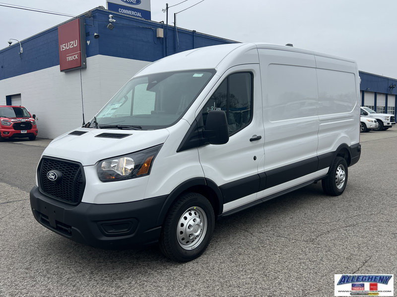2026 Ford Transit Van Base's photo