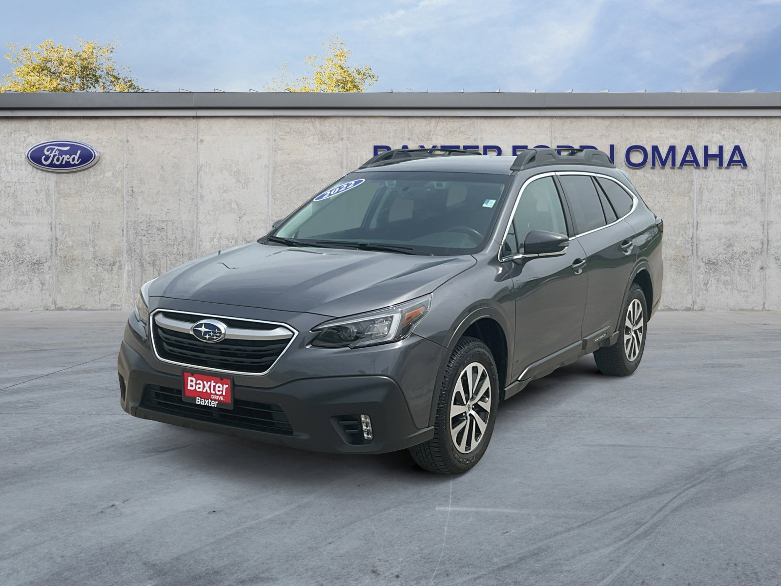 2022 Subaru Outback Premium photo 12
