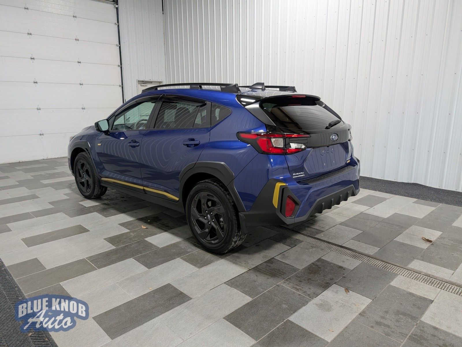 2025 Subaru Crosstrek Sport photo 2