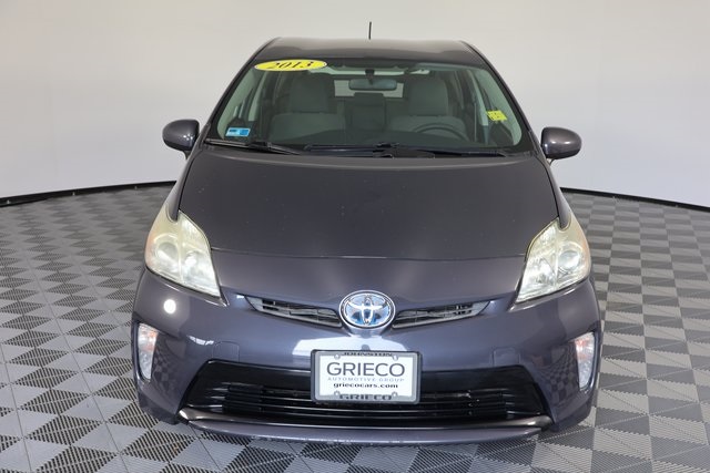 2013 Toyota Prius One photo 3