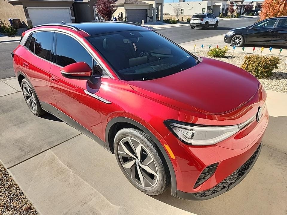 2023 Volkswagen ID.4 PRO S's photo