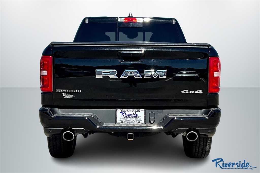 2025 Ram 1500 Big Horn Lone Star photo 4