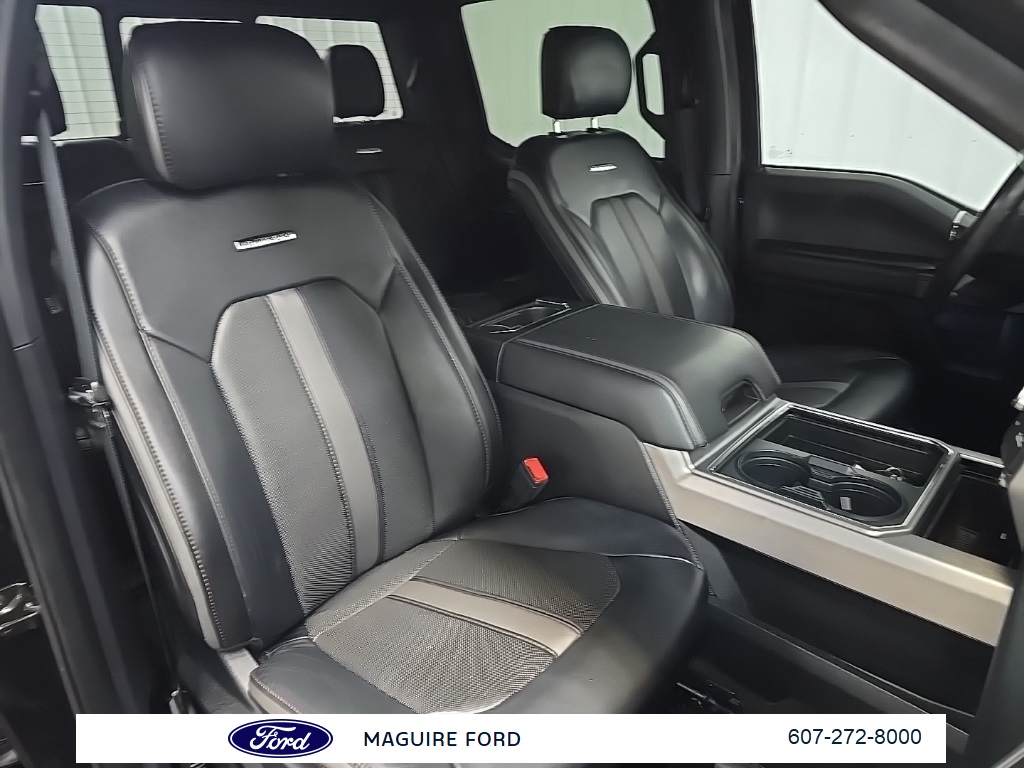 2019 Ford F-250 Platinum photo 13