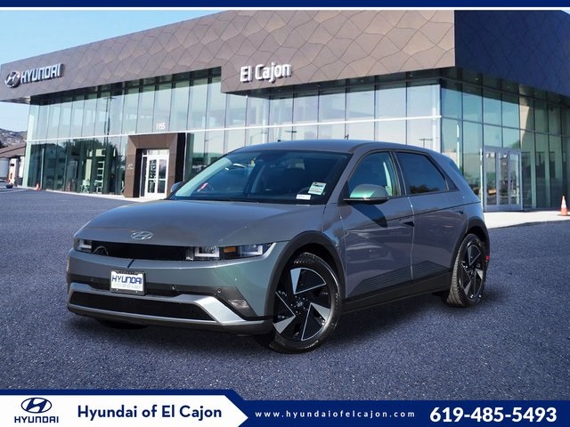 2026 Hyundai IONIQ 5 SEL's photo