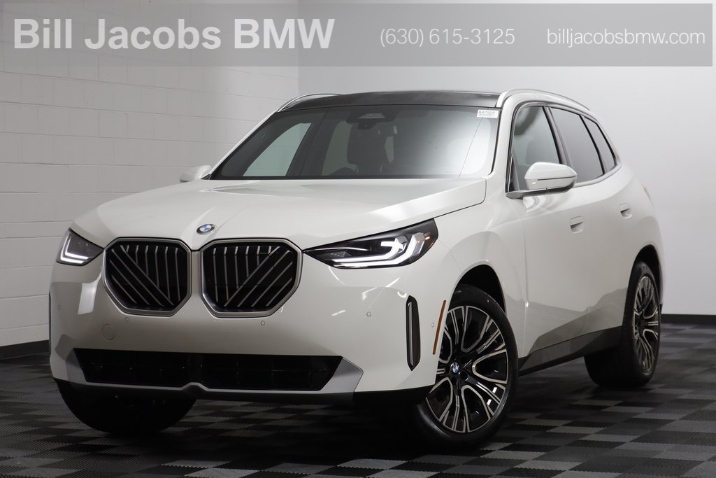 2026 BMW X3 30's photo