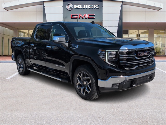 2026 GMC Sierra 1500 SLT's photo