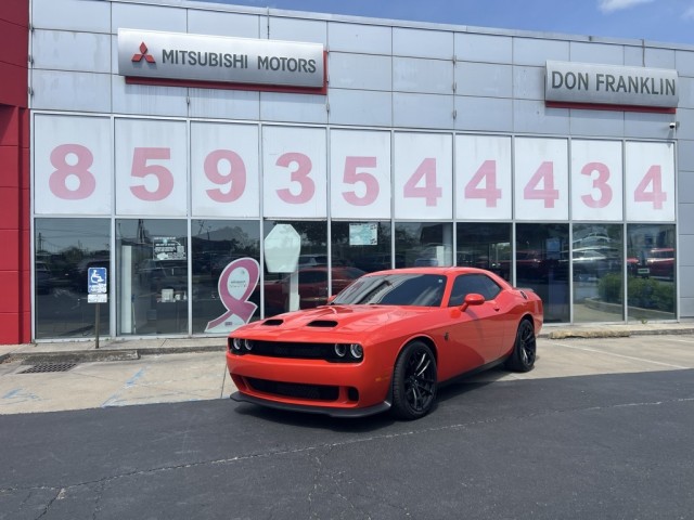 2023 Dodge Challenger Challenger Hellcat Jailbreak SRT Hellcat Jailbreak