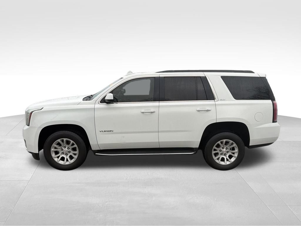 2016 Gmc Yukon SLT photo 3