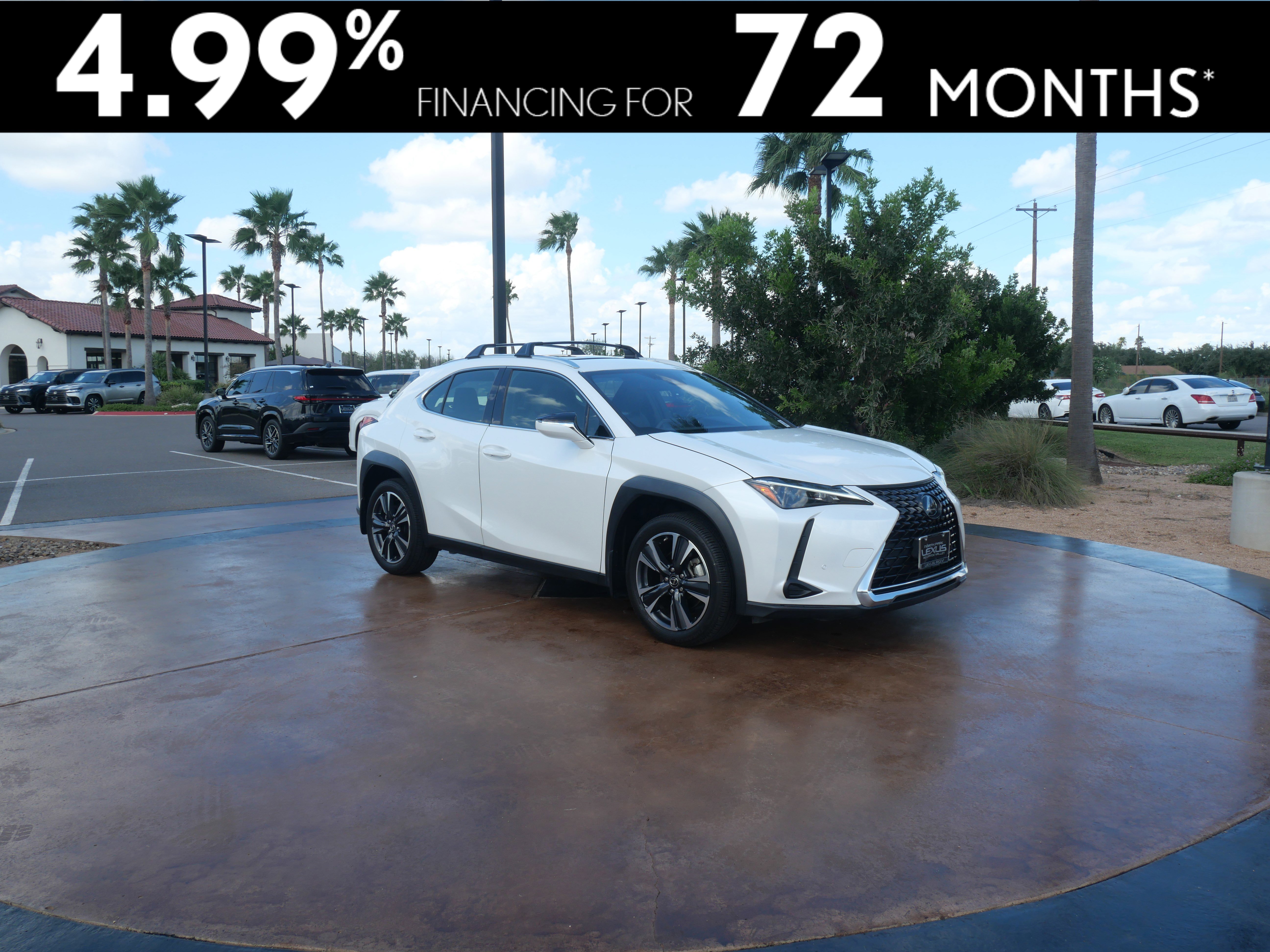 2024 Lexus UX Hybrid