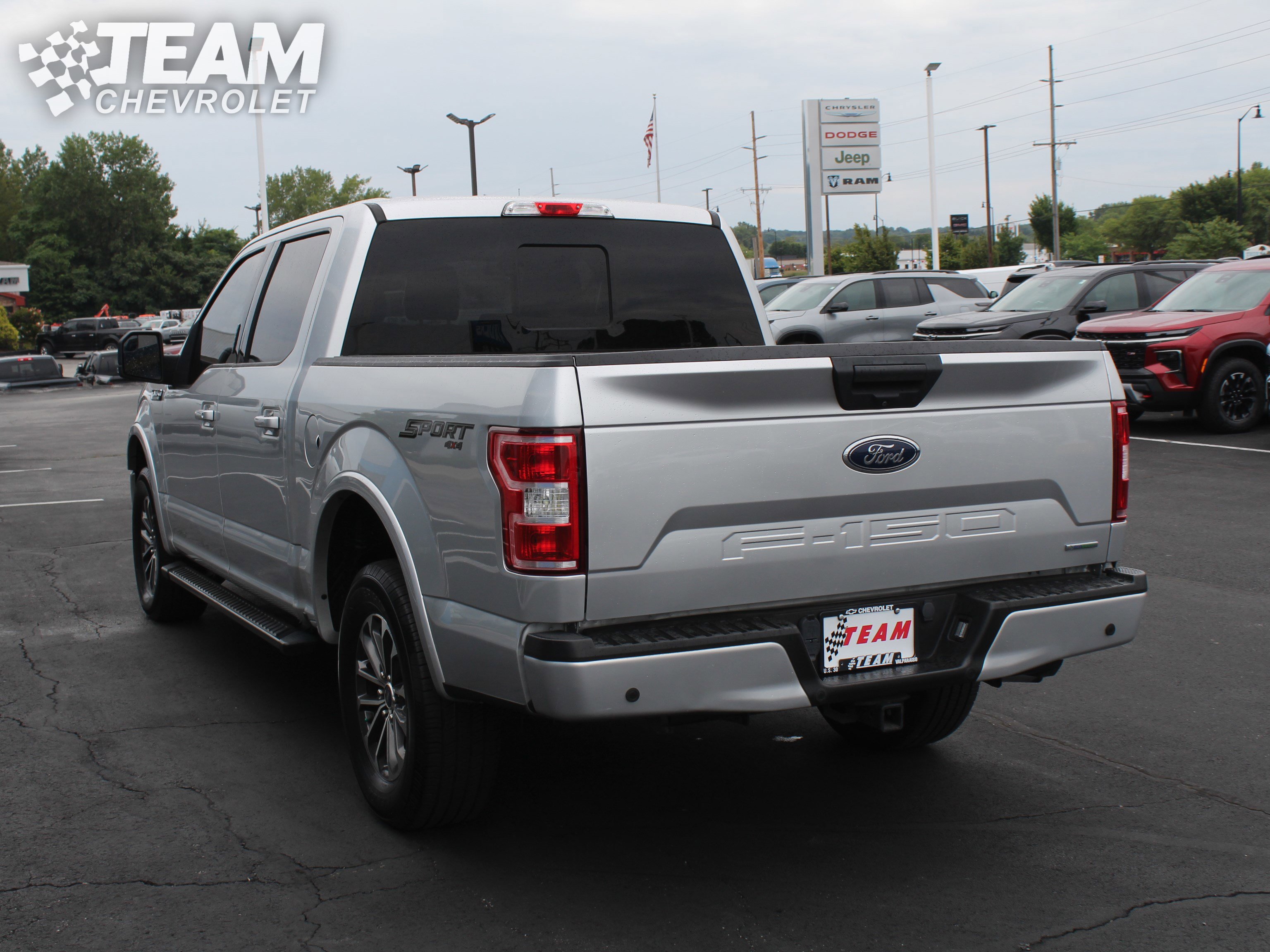 2019 Ford F-150 XL photo 6