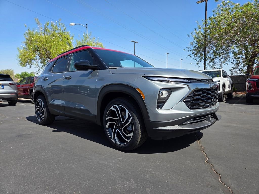 2026 Chevrolet Trailblazer RS's photo