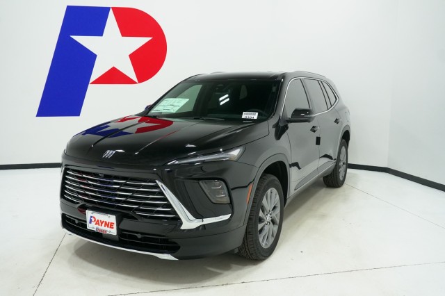 2026 Buick Enclave Preferred's photo