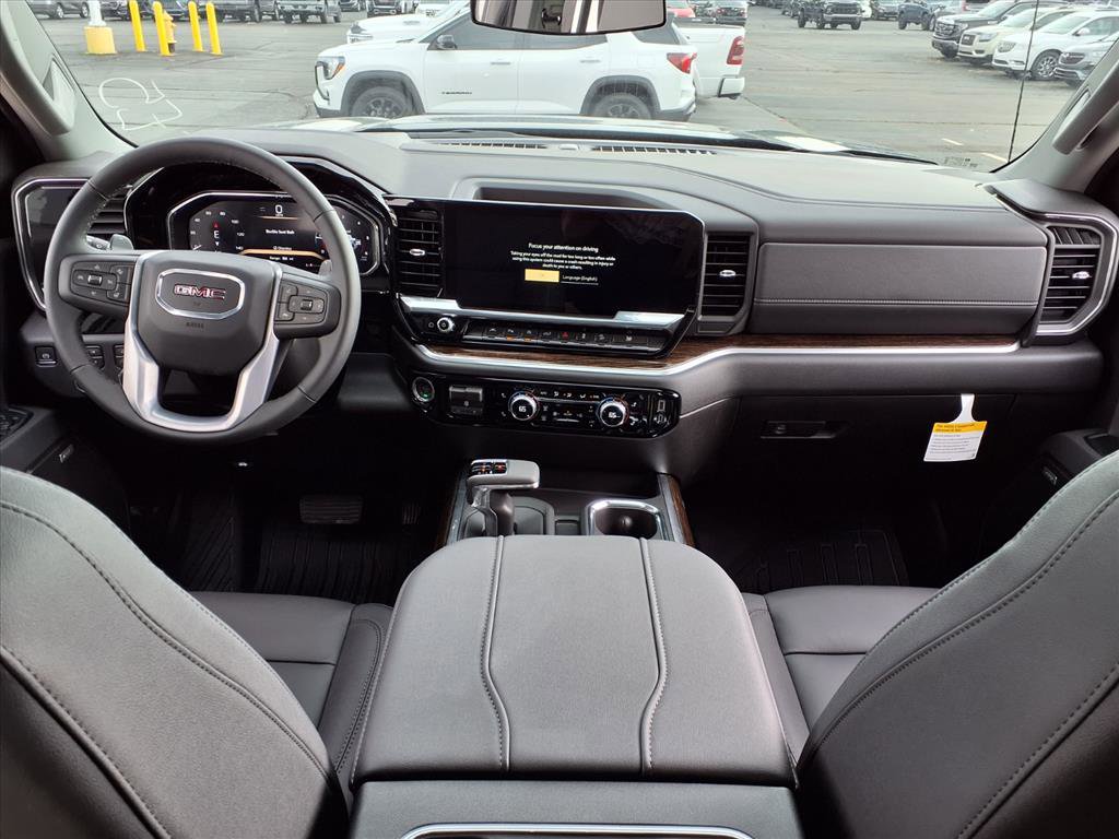 2026 Gmc Sierra 1500 Elevation photo 5