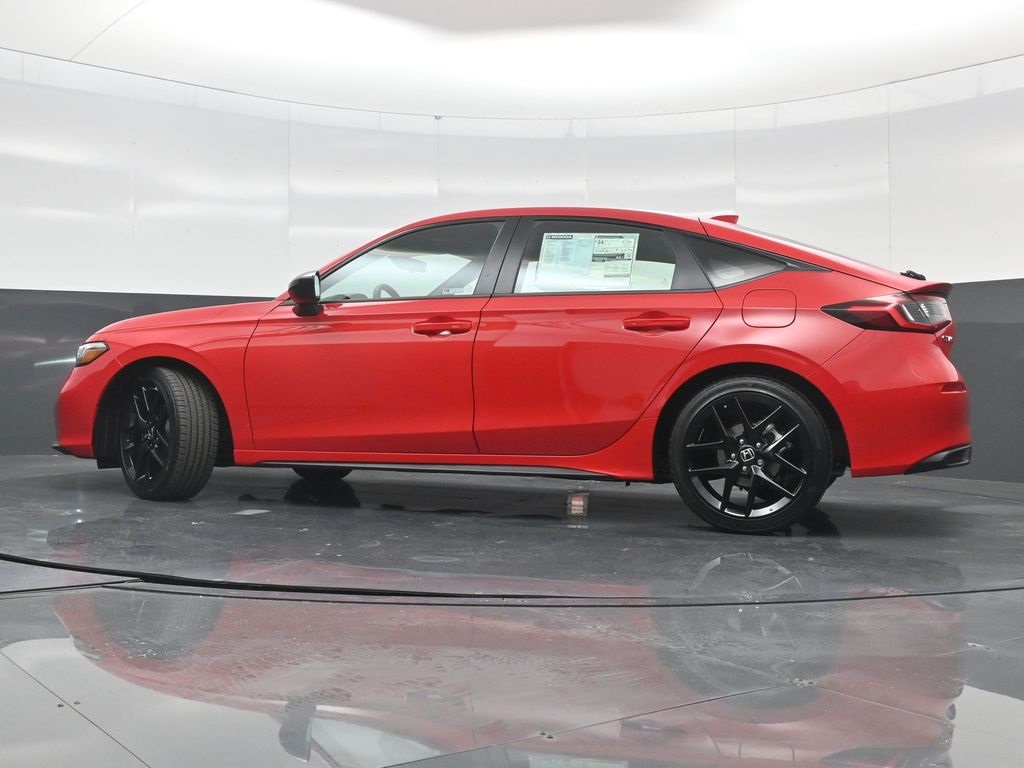 2025 Honda Civic Hatchback Sport photo 42