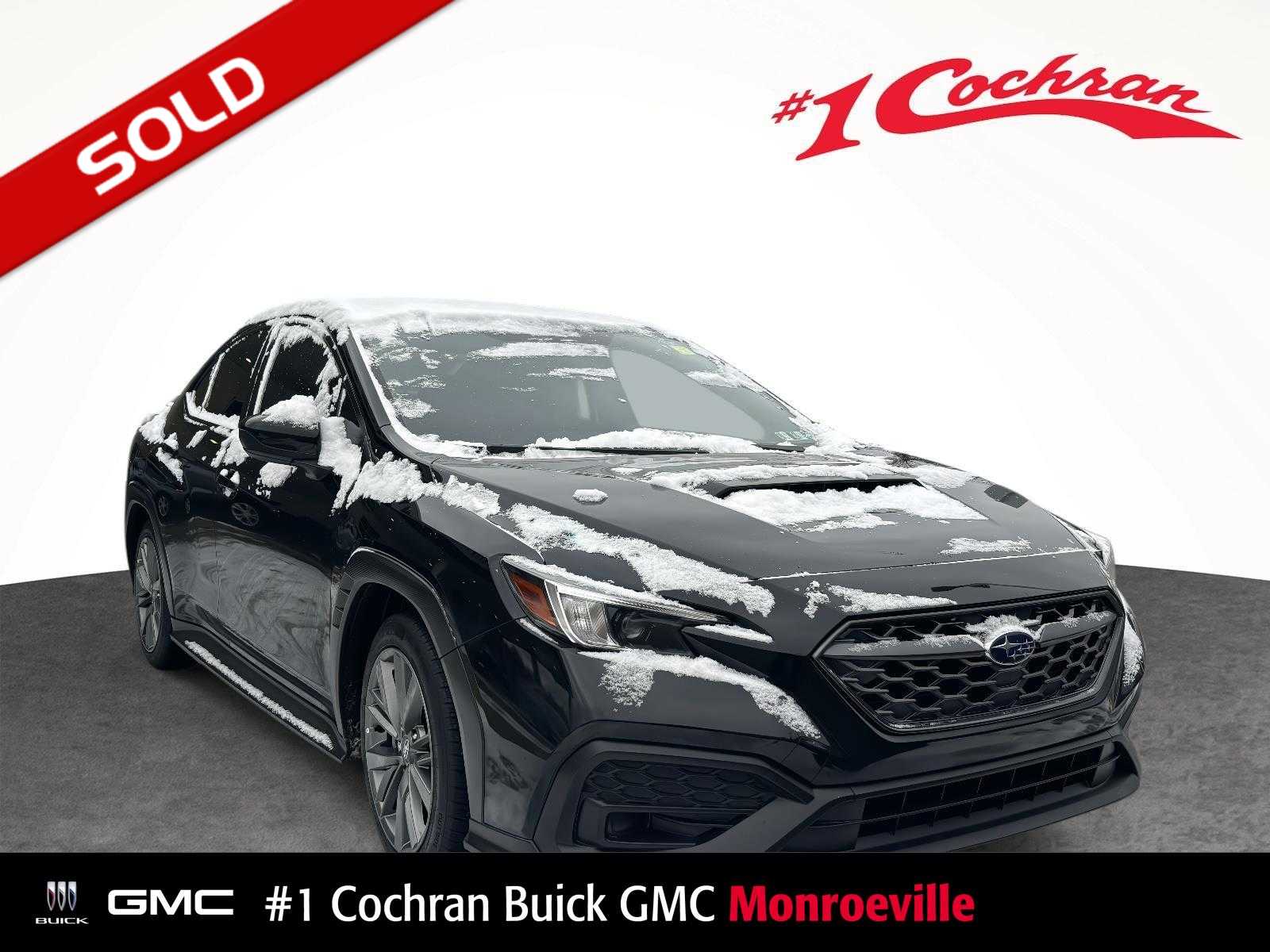 2023 Subaru WRX Base