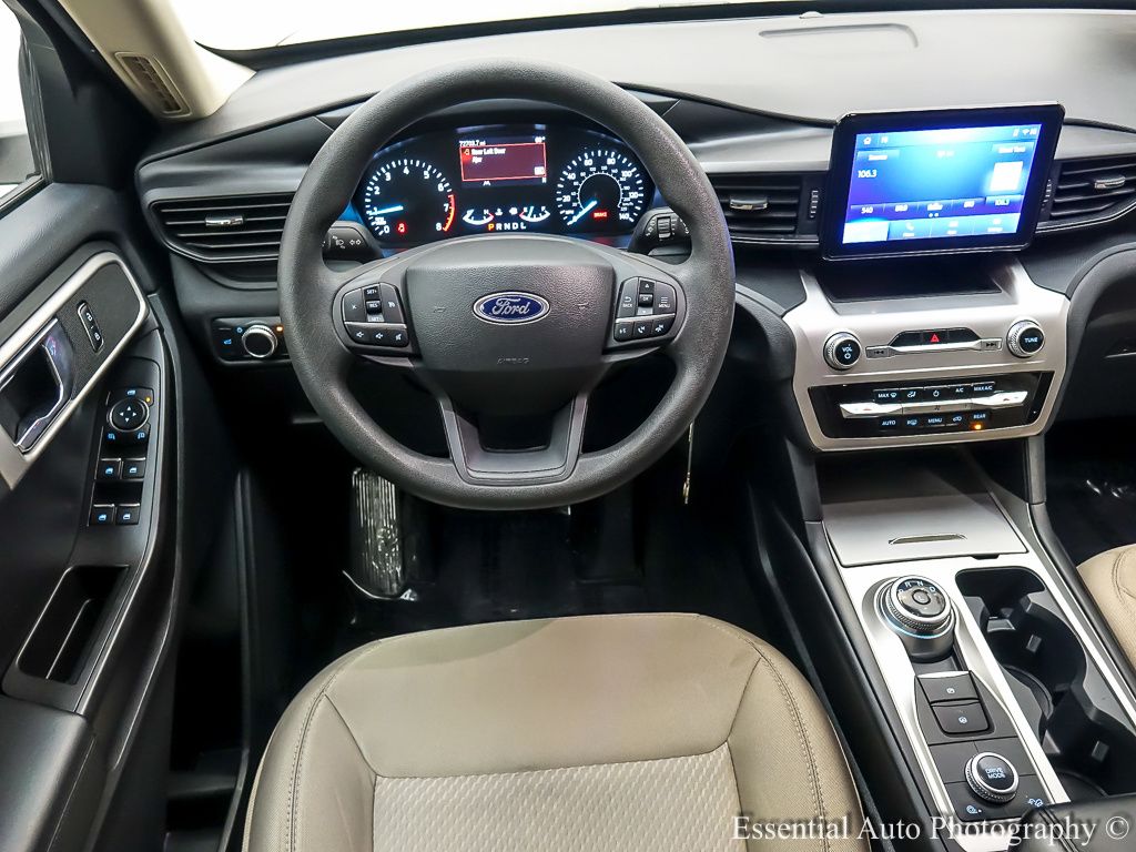 2022 FORD EXPLORER - Image 13