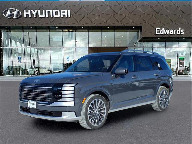 2026 Hyundai Palisade Calligraphy's photo