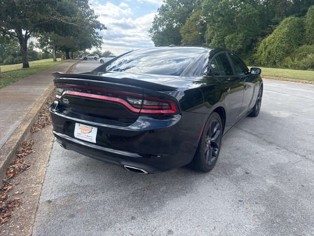 2020 Dodge Charger SXT photo 4