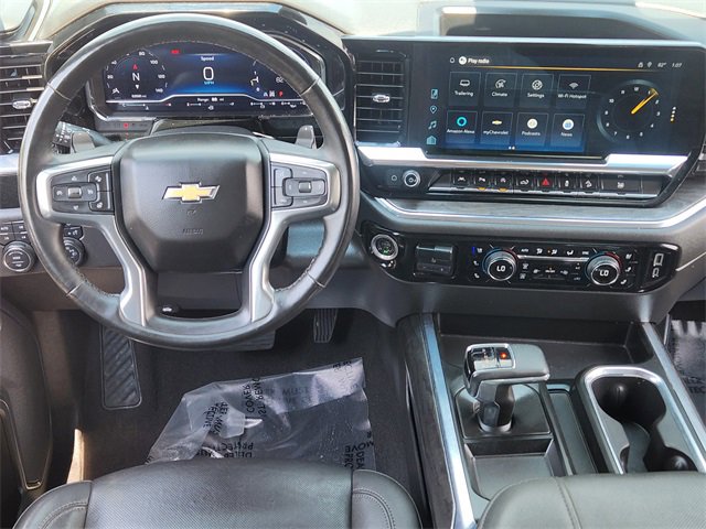 2024 Chevrolet Silverado 1500 LTZ photo 22