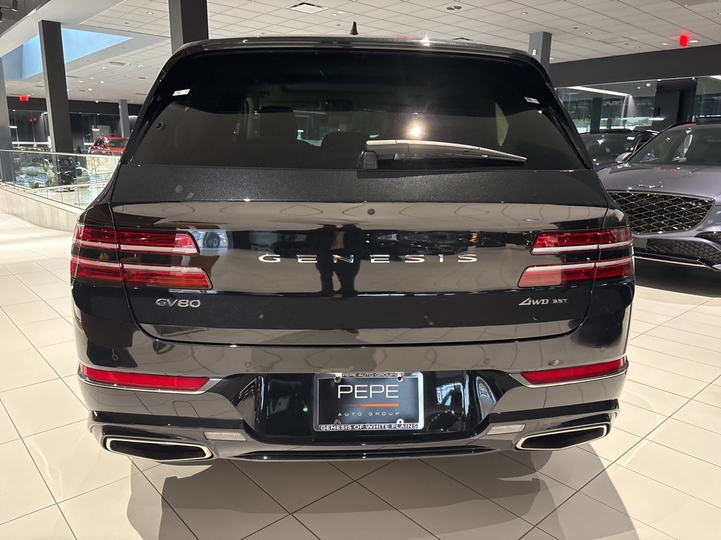 2024 Genesis GV80 Advanced 3.5T Prestige Signature photo 3