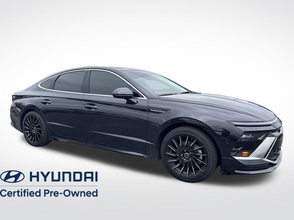 2024 Hyundai Sonata