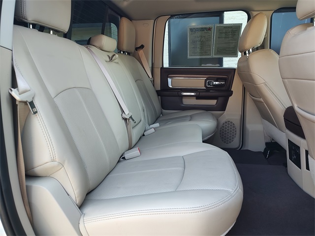 2018 Ram 2500 Laramie photo 27