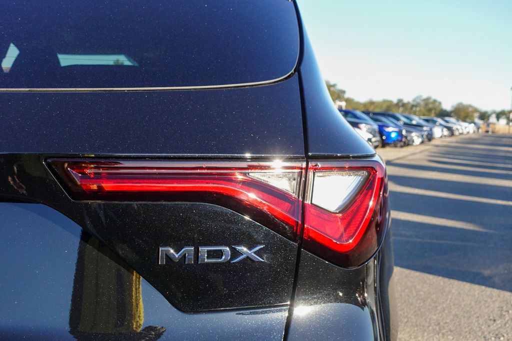 2026 Acura MDX Base photo 6