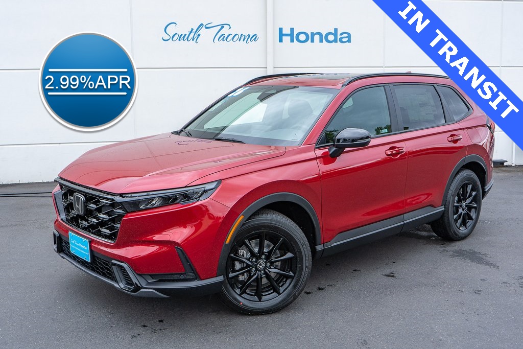 2026 Honda CR-V Sport-L's photo