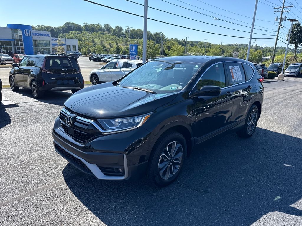 2022 Honda CR-V EX-L photo 3