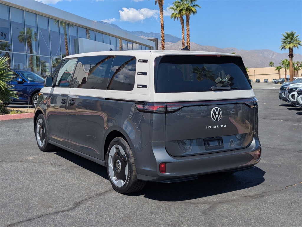 2025 Volkswagen ID. Buzz Pro S photo 5