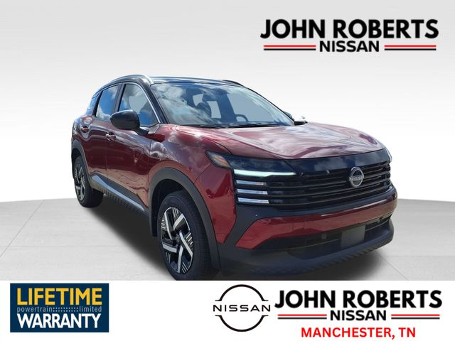 2026 Nissan KICKS SV's photo