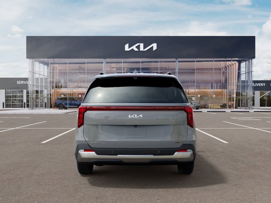 2025 Kia Carnival SX photo 5