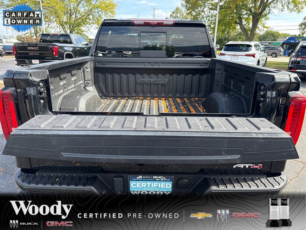 2024 Gmc Sierra 1500 AT4 photo 34