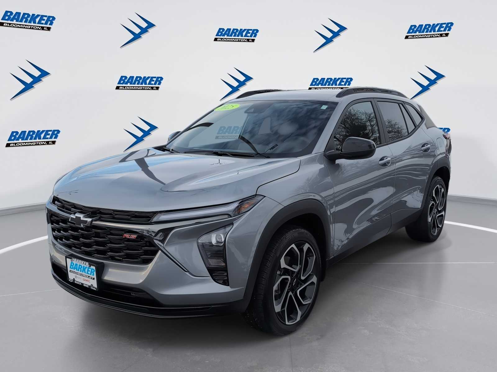 2025 Chevrolet Trax RS's photo