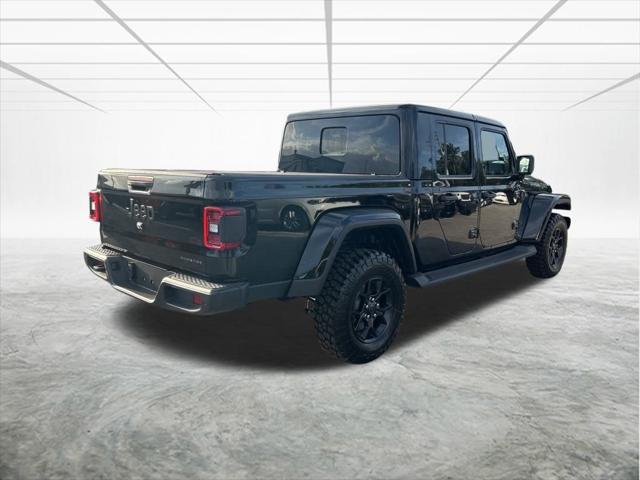 2025 Jeep Gladiator Sport photo 4