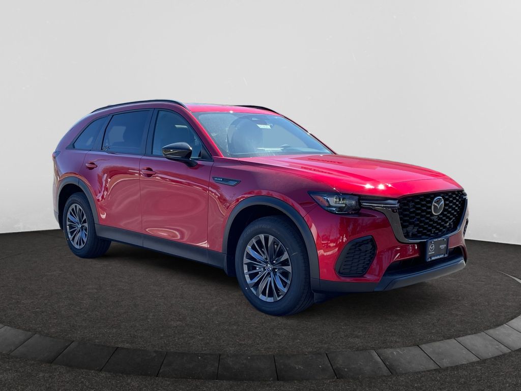 2025 Mazda CX-70 3.3 Turbo Preferred photo 7