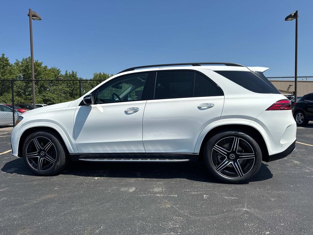 2026 Mercedes Benz GLE 350 4MATIC photo 3
