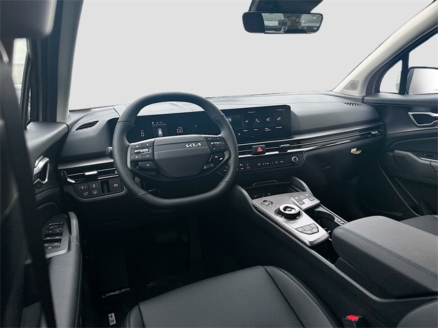 2026 Kia Sportage Hybrid EX photo 16
