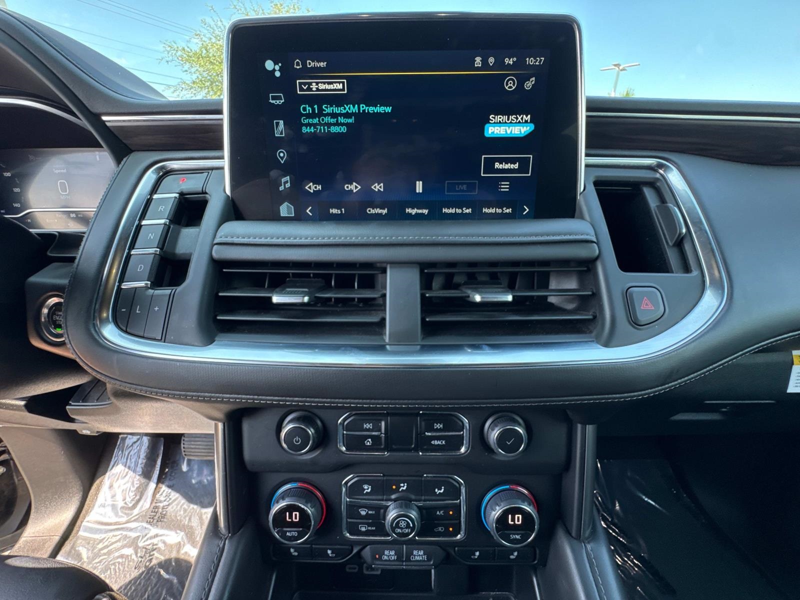 2023 Chevrolet Tahoe LT photo 23