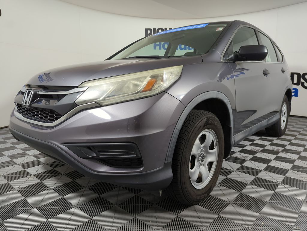 2016 Honda CR-V