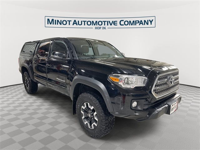 2016 Toyota Tacoma TRD Off Road's photo