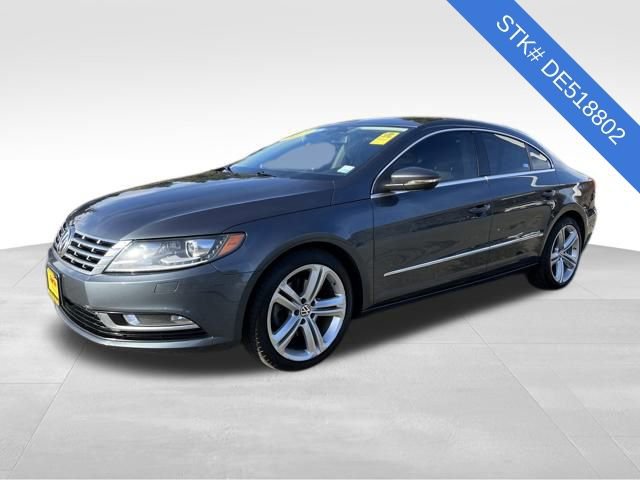 2013 Volkswagen CC Sport photo 2
